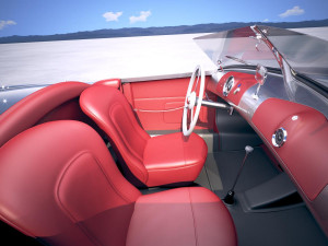 Porsche 356 Number 1 1948 Modelo 3D