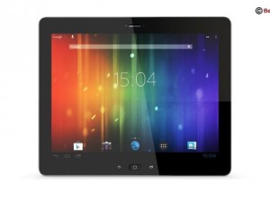 generic tablet 9 7 inch 3D 모델