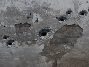 aaa ready  bullet impact decal for concrete walls CG Текстури
