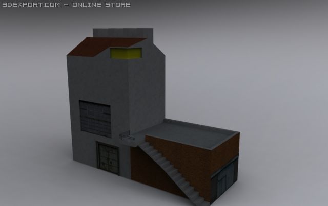 fabric 3D Модель .c4d .max .obj .3ds .fbx .stl .blend 