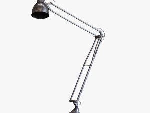flamant floor lamp max 3D Модель
