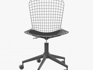 zuo wire chairs Modelo 3D