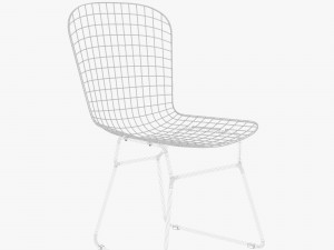 zuo wire chairs Modelo 3D
