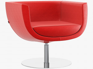 Kastel koppa-round flat base 3D Модель