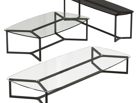 Gallotti and radice raj 6 set 3 3D Model