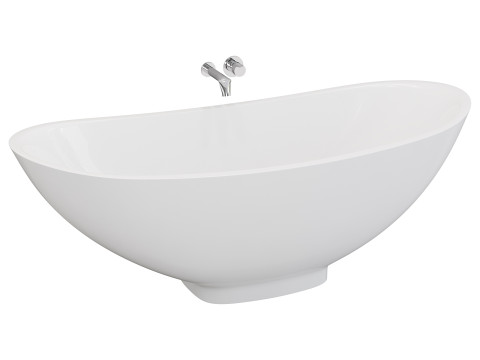 Ceramica Flaminia Io 70 Modelo 3D