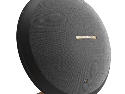 Harman Kardon Onyx Studio 2 3D Model