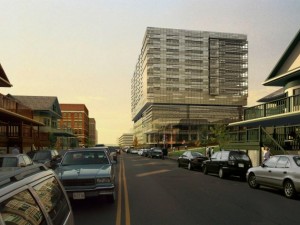 building 012 Model 3D