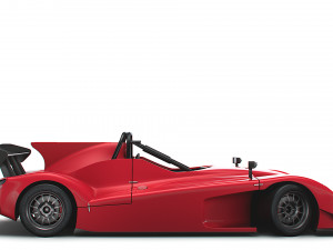 Radical SR1 XXR 2024 Modelo 3D