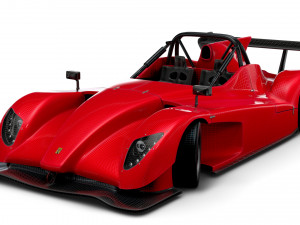 Radical SR1 XXR 2024 Modelo 3D