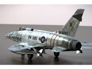 super sabre 3D मॉडल