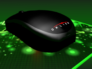 mouse 3Dモデル