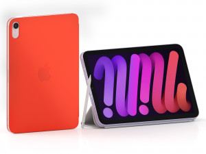ipad mini 6 3D 모델