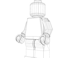 minion 3D Model