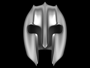 Helmet 3D 모델