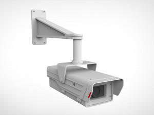 Security camera 3D Модель