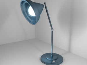 table lamp 3D Model