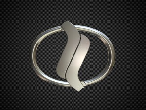 nissan diesel trucks logo 3D-Modell