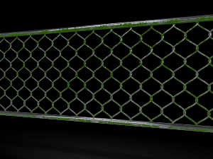 grid Model 3D