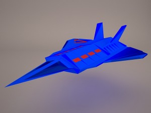 cruiser star wars 3D Модель