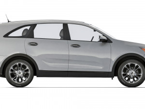 KIA Sorento 2019 Modello 3D