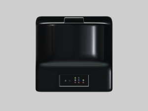crt tv 2 Modelo 3D