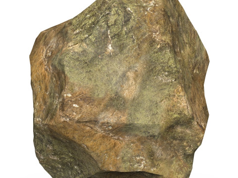 Mountain Rock 14 3D-Modell