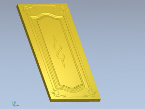 DOOR Modelo 3D