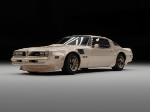 Pontiac Trans Am Modello 3D