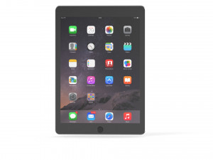 apple ipad air 2 - element 3d 3D 모델