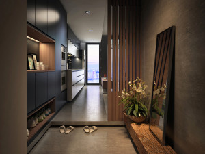 anter room 3D Модель
