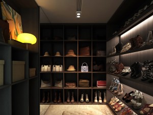 nd leather room 3D Модель
