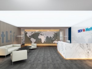 metfile reception 3D Модель
