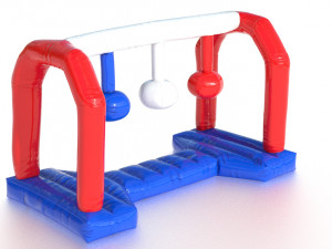 modular folding water park wrecking balls 3D मॉडल