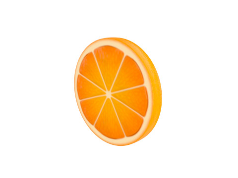 Orange Slice Modelo 3D