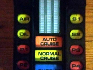 inspired knight rider voice box kitt easy to make backlight 3D Принт Модель