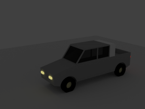 suv 3D मॉडल