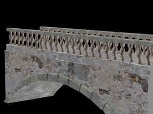 bridge 3D Модель