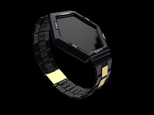 smart watch 3D Модель