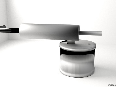 Pest Sprayer Type 1 Modelo 3D