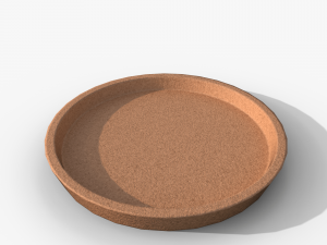 Stand for hot IKEA 365 100mm 3Dモデル