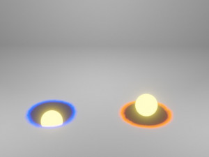 portal animation Modello 3D