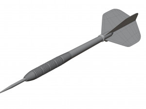 Darts 3Dモデル