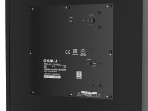 subwoofer yamaha ns-sw100 3D 模型