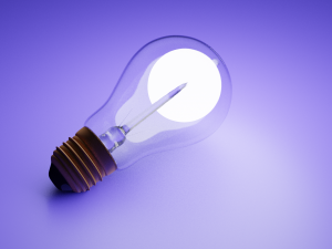incandescent lamp Model 3D