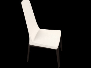 giorgetti ala 3D मॉडल