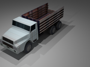 henschelhs26hak 3D-Modell