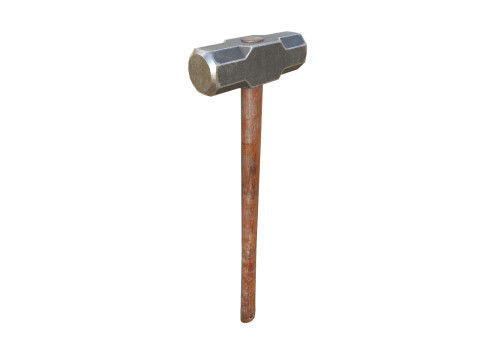 Sledgehammer Modèle 3D