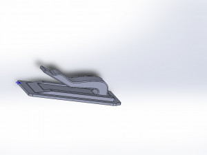 clip for e30 3D 모델