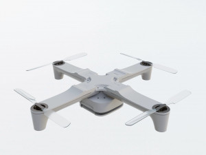 Folding unit 3D 모델